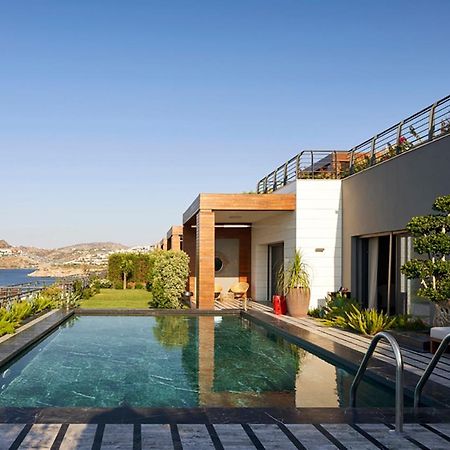 Villa Root Redrock Yalikavak à Bodrum Extérieur photo