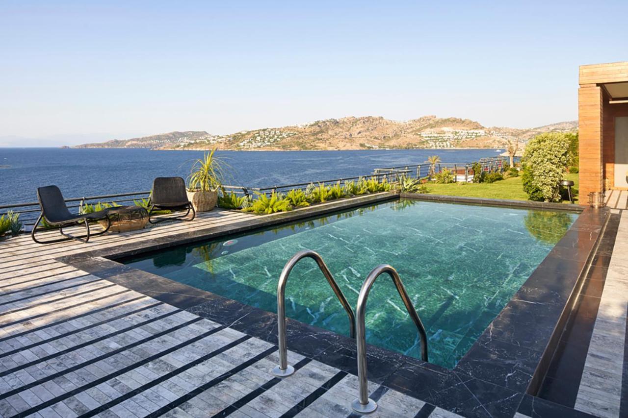 Villa Root Redrock Yalikavak à Bodrum Extérieur photo